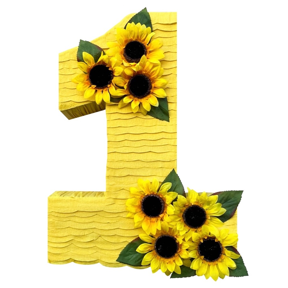 #1 Pinata Sunflower